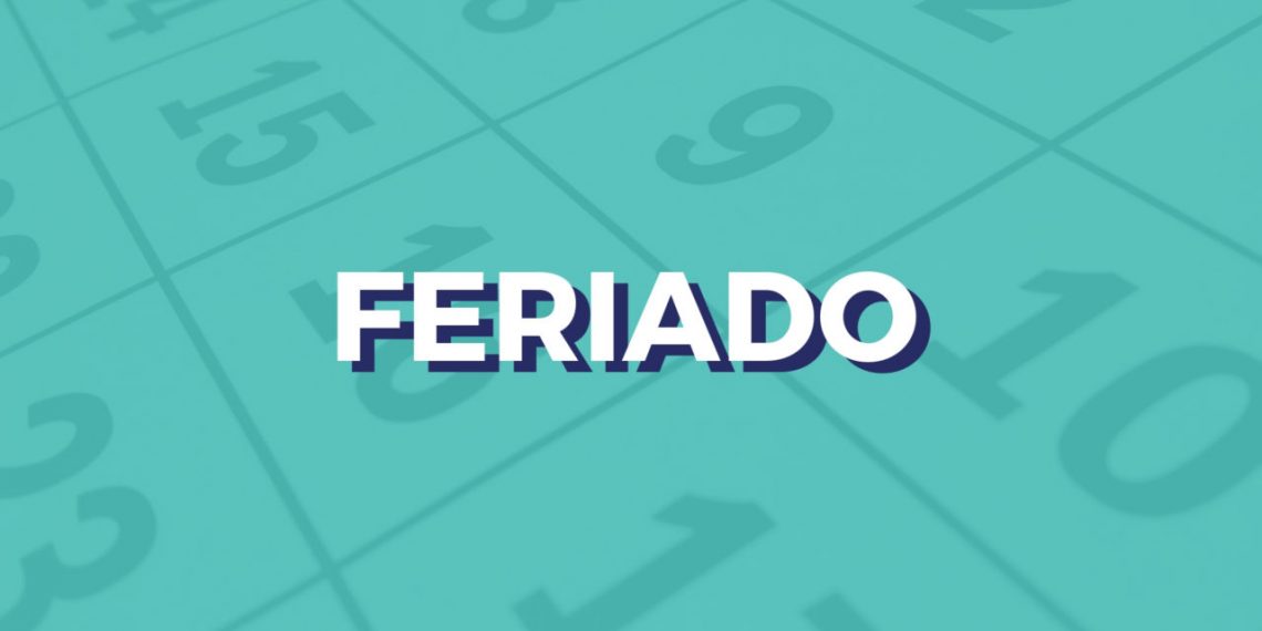 Governo publica lista de feriados e pontos facultativos em 2019