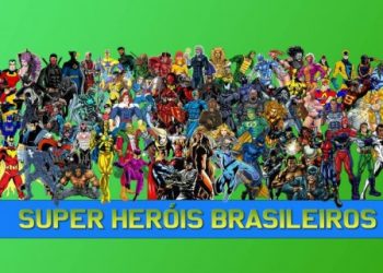 Exposição mostra super-heróis 100% brasileiros