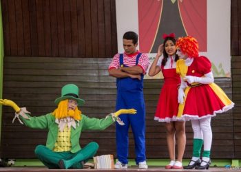 Agendão Cultural da Prefeitura para este fim de semana