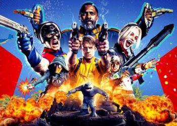 James Gunn mostra mais cor e atitude e Esquadrão Suicida 2