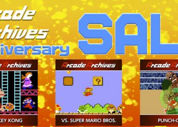 Arcade Archives (Switch): jogos da Nintendo estão em promoção por tempo limitado