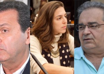 Exatus/Agora RN: Carlos Eduardo lidera com 29%; Natália tem 12%; e candidato de Álvaro Dias, 8%