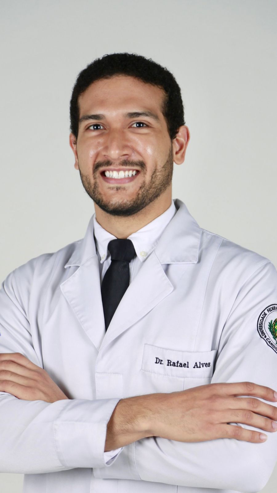 Médico cardiologista Rafael Alves